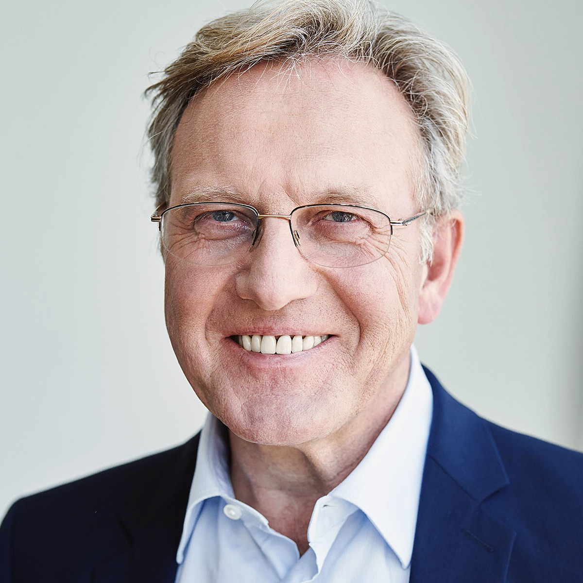 Prof. Dr. Bernd Rolfes